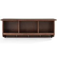 thumbnail image 3 of CROSLEY Brennan Storage Shelf Mahogany, 3 of 5