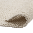 thumbnail image 4 of Bouclair White Landric Polyester Rug 84 X 60 in (213.36 X 152.4 cm), 4 of 7