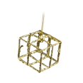 thumbnail image 2 of veasfak Christmas Ornament Hanging Baubles Christmas Tree Decoration Xmas Tree Decor for Gift Box, 2 of 9