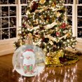 thumbnail image 5 of UsTZtai Large Inflatable Christmas Yard Decorations, Outdoor Holiday Inflatable Decor with Bright LED Lights, Christmas Inflatable Decorations for Garden Front Yard, 5 of 5