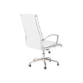 thumbnail image 2 of Bush Business Furniture Modelo High Back Leather Executive Office Chair, White Leather, 2 of 9