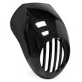 thumbnail image 1 of Krator Phare Carénage Prison Grill Noir Visière Support Compatible avec 1999-2002 Harley Davidson Dyna Modèles, 1 of 5