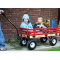 thumbnail image 3 of Millside Heavy Duty Express wood  Wagon 20 inch x 38 inch, 3 of 6
