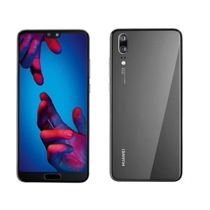 Huawei P20 EML-L09 128GB Noir Couleur non verrouillé Smartphone certifié remis à neuf