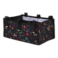 thumbnail image 4 of Drezz Sac pour Rollator Pouvant Être Rangé sous le Siège, Sac à Roulettes Polyvalent Détachable, Accessoire pour Quatre Roues, Convient aux Porteurs de Lunettes et aux Trèfles Âgés Petit, 4 of 8