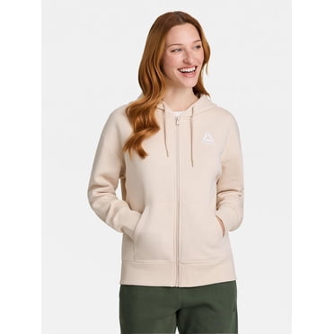 Reebok Women’s Legacy Zip Up Hoodie