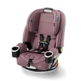 thumbnail image 1 of Graco 4Ever All-in-One Convertible Car Seat, 1.8-54 kg (4-120 lb), 4-in-1 Baby to Big Kid Car Seat, Rear and Forward Facing, Chelsea, 1 of 13