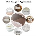 thumbnail image 4 of Smart Drawer Lock Tuya APP/EM Card Unlock No Hole File Cabinet Furniture Electronic Keyless Invisible NFC Sensor Locks Switch White Tuya Unlock, 4 of 6