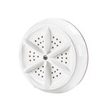 braveheart Washer USB Water-Saving Portable Washing Device Spin Dryer
