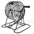 thumbnail image 1 of Tbest Traditional Bingo Game Set, Lucky Ball Bar Party Lottery Machine Group Entertainment For Pre-Readers Early Readers Family Games, 1 of 8