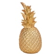 thumbnail image 1 of Bgsha Ornements en Résine Ananas pour Entrée Bibliothèque Armoire à Vin Décoration de table à Manger, 1 of 10