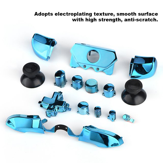 Mods de Manette, Boutons ABXY de Remplacement pour Manette S X