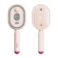 thumbnail image 1 of 5 In 1 Air Cushion Brush Electric Spray Hair Cushion Comb Electric Spray Air Cushion Massage Comb Self-Clean Rechargeable Steam Brush with Detangling Comb, 1 of 8
