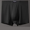 thumbnail image 3 of Mens Plus-Size Seamless Breathable Boxers, 3 of 3