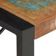 thumbnail image 3 of vidaXL Coffee Table 140x70x40 cm Solid Reclaimed Wood, 3 of 5