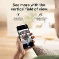thumbnail image 4 of Google Nest Wireless Video " Battery" Doorbell - Snow, 4 of 5
