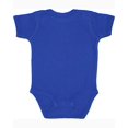 thumbnail image 2 of Rabbit Skins Infant Baby Rib Bodysuit, 2 of 2