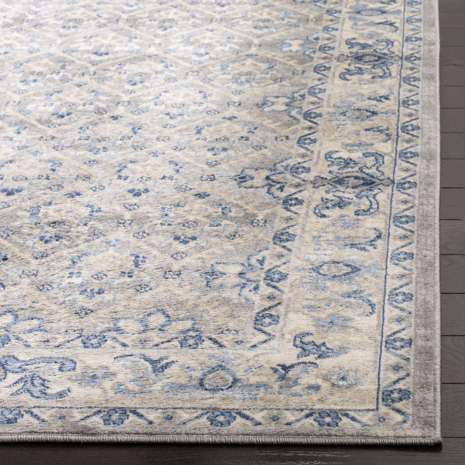 Safavieh Brentwood Mide Tapis Géométrique Floral