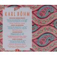 thumbnail image 1 of Karl B”hm Conducts Mozart, Beethoven, Brahms & Schumann, 1 of 1