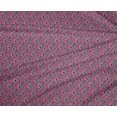 thumbnail image 4 of oneOone Polyester Lycra Fabric Leaves & Floral Block Print Fabric BTY 56 Inch Wide, 4 of 5