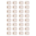 thumbnail image 1 of Domqga Embout pour Queue de Piscine, Pièces de Réparation pour Snooker Pool, 40 Pcs Tubes d'Embout de Billard en Fibre pour Queue de Piscine Pièces de Rechange Accessoires de Réparation, 1 of 8