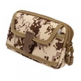 thumbnail image 4 of Portefeuille de Poche pour Téléphone Mobile Extérieur 6,5 Pouces Couleur Unie/couleur Camouflage, 4 of 4
