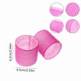 thumbnail image 2 of Plastic Curling Rods with Clips for Easy and Versatile Hairstyling, 2 of 3