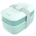 thumbnail image 4 of Bentgo Classic Lunch Box - Coastal Aqua, 4 of 6