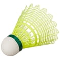 thumbnail image 3 of Yonex Mavis - 600 Nylon Badminton Shuttlecock , Fast Recovery | Yellow , Pack Of 6, 3 of 5