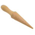 thumbnail image 3 of jifeng Ice Cream Cone Maker Dessert Cooking Lightweight Portable Waffle Cone Roller for, 3 of 9