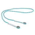 thumbnail image 4 of Almencla 10.5mm Prusik Loop Pre-Sewn High Strength Climbing Static Rope Lanyard Cord for Blue 180cm, 4 of 6