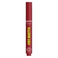 thumbnail image 1 of NYX Professional Makeup Fat Matte Smooth Color Lipstick, Mauve Cloud (Mauve), 1 of 4