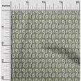 thumbnail image 1 of oneOone Organic Cotton Voile Fabric Abstract Block Print Sewing Fabric BTY 42 Inch Wide, 1 of 4
