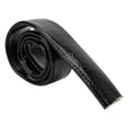 thumbnail image 3 of Fuel Line Heat Shield, 3.3ft Silicone Glass Fiber Heat Hose, Heat Shield Roll For Car Wire Loom Cable Heat Shield Brake Line Cable Heat Shield, 3 of 8