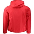 thumbnail image 2 of ShirtBANC Men‘s Windbreaker Jacket Hooded Lightweight Water Resistant Raincoat, 2 of 5