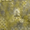 thumbnail image 1 of oneOone Velvet Olive Green Fabric Abstracts Craft Projects Decor Fabric Printed By The Yard 58 Inch Wide, 1 of 4