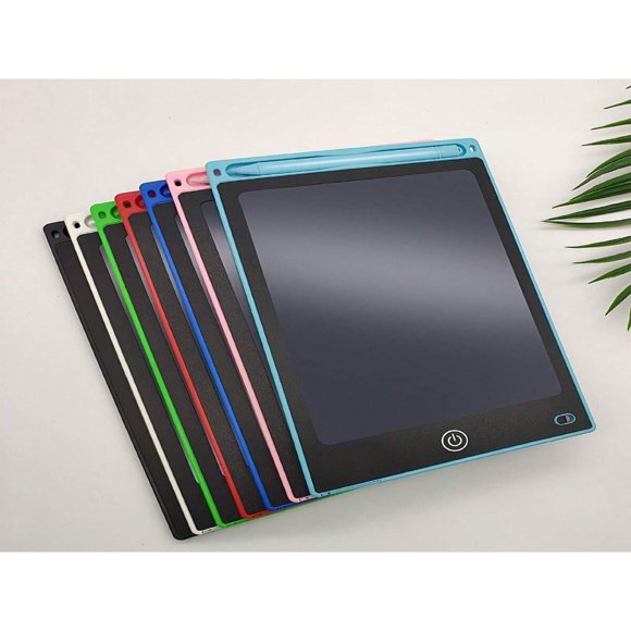 Lngoor 1pc Writing & Drawing Tablet Multicolor PP Material None Power Supply