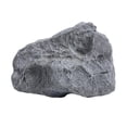 thumbnail image 3 of simhoa Artificial Faux Landscape Rock Ornament Multipurpose Irregular Yard Ornament 28x15x20cm, 3 of 8