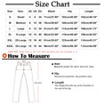 thumbnail image 3 of cllios Cotton Linen Pants for Men Palm Tree Tropical Print Beach Pants Regular Fit Elastic Waisted Drawstring Lounge Trousers with Pockets Lightweight Breathble Beachwear, 3 of 5