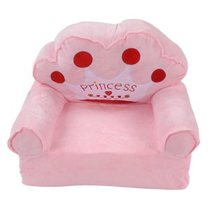Canapé pour enfants pliables, Canapé enfant pliable 2 Fauteuil pliant pour enfants Canapé Lit Construction Sturdy
