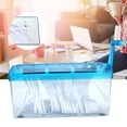 thumbnail image 3 of ShredderHand Shredder MINI Desktop Hand Shredder Paper Cut Shredder Meticulously Designed, 3 of 8