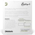 thumbnail image 3 of Rico DJR1030 Alto Saxophone Roseau, 3 of 3