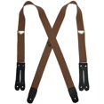 thumbnail image 1 of Welch  Elastic Button End Double Face Suspenders (Men's Big & Tall), 1 of 2