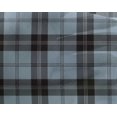thumbnail image 4 of oneOone Georgette Viscose Fabric Tartan Check Printed Fabric 1 Yard 42 Inch Wide, 4 of 4