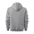 thumbnail image 3 of Styesk Sweatshirts for Men Men's Spring And Fall Printed Hooded Sweatshirt Zipper Multi-Pocket Pullover Sweatshirt, 3 of 3