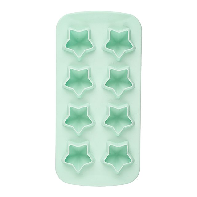 Wzzjkit Ice Cube Tray, Pentagram Ice Tray Ice Ice Cream Ice Chocolate, Ice Tray