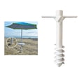 thumbnail image 4 of 1Pc Beach Umbrella Anchor Five-pin Sand Grabber Umbrella Anchor Sand Auger, 4 of 8