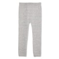 thumbnail image 2 of George Toddler Girls' Cable Knit Seamless Legging, 2 of 2