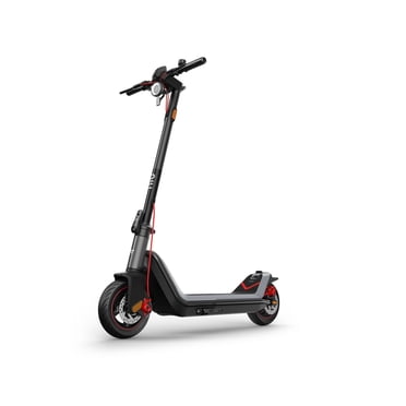 NIU KQi3 Max Electric Kick Scooter - Space Gray