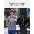 thumbnail image 4 of Remis à Neuf Samsung Galaxy Watch4 Classic (GPS+ LTE) Montre Intelligente Bon, 4 of 5